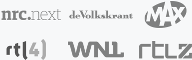 mobiel Onder andere bekend van verschillende tv optredens